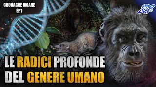 LUomo Discende dalla Scimmia  Cronache Umane Ep 1 [upl. by Seessel]