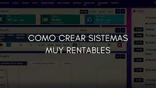 CÓMO Crear un Sistema GANADOR para las APUESTAS DEPORTIVAS 🏆 [upl. by Alletnahs447]