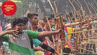 CBSE National archery Championship Rohini Delhi 🏹archery video viral sport cbse [upl. by Tillinger794]