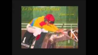 Mike Smith on quotWhat It Takes To Be A Jockeyquot [upl. by Ferdy]