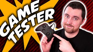 How to Be a Game Tester From Home [upl. by Ramilahs]