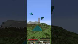 Ultimate Luck 7887 Moment shorts minecraft meme [upl. by Eustazio866]