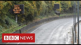 Lockdown and school closures will continue for many more weeks in England  BBC News [upl. by Ztirf]