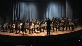 Marcha de Zacatecas  Orquesta de Guitarras Bicentenario [upl. by Assir242]