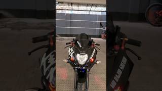 Suzuki Gixxer SF Modification [upl. by Aicelf]