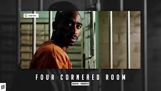 DOPFunk  Four Cornered Room 2pac DMX Nate Dogg Type Beat 90s Uplifting HipHop Gospel Ballad [upl. by Tavis]