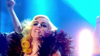 Lady Gaga  Telephone Live at Friday Night with Jonathan Ross March 2nd 2010 [upl. by Nywroc]