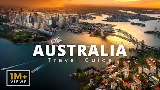 Australia The Ultimate Travel Guide  Best Places to Visit  Top Attractions [upl. by Hebert]