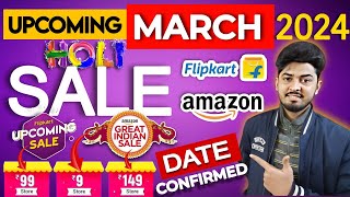 Upcoming Holi Sale On Flipkart And Amazon March 2024  Flipkart Holi Sale 2024  Amazon Sale 2024 [upl. by Calandria42]