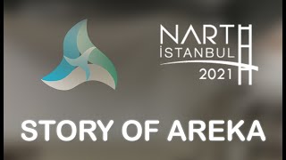 Areka Group as sponsor of NART21 810 September Istanbul [upl. by Nagar]