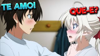 TOP 10 MEJORES ANIMES de ROMANCE QUE TE RECORDARAN LO SOLO QUE ESTAS [upl. by Ielhsa508]