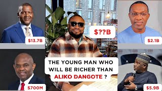 The 20 RICHEST PEOPLE in Nigeria 2024 and the industry they made their fortune [upl. by Jamima]