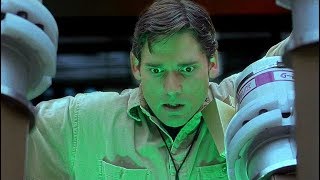 Bruce Banner Gamma Radiation Exposure Scene Hulk 2003 Movie CLIP HD [upl. by Stafani]