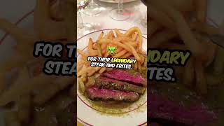 Where to Eat in Paris France Best Restaurants and Cafés [upl. by Sitoiyanap67]