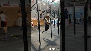 Torino team challenge Marta Ruggeri wod 241 Team teste di m…oro [upl. by Ahearn]