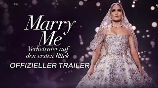 Marry Me – Verheiratet auf den ersten Blick  Offizieller Trailer deutschgerman HD [upl. by Hewet949]