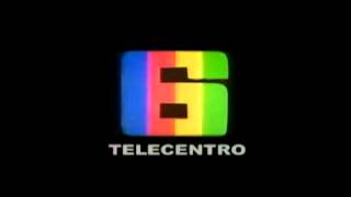 Telecentro Canal 6  Apertura de Transmisiones [upl. by Adnulahs]