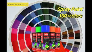 Make it easy for items to change colorSpray Paint [upl. by Aneliram]