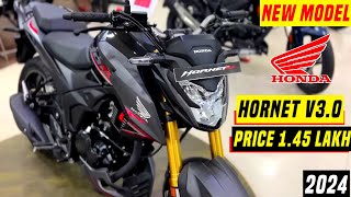 New Honda Hornet V30 Launch Fixed💥PriceSpecsFeatures Hornet 200cc BikeEpic Autos Tamil [upl. by Yerffeg973]