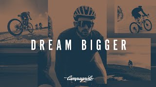 Introducing Dream Bigger  The founding principle of Campagnolo to motivate every passionate cyclist [upl. by Allebara]