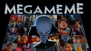 Megamind but only the Memes [upl. by Bourgeois]