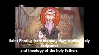 Saint Patriarch Photius of Constantinople [upl. by Sabir]