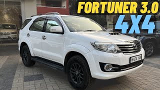 Second hand Fortuner 30 D4D Automatic 4X4 2015  Review [upl. by Britte]