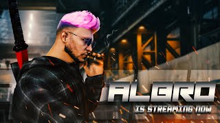 ALBRO IS STILL STRAEMING 👽 blackmamba gtagang roleplay zioncity malayalam livestream [upl. by Armalda]