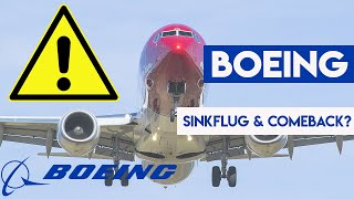 Boeing Aktie  Sinkflug oder großes Comeback 2020 [upl. by Nairim]