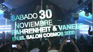 35 Aniversario Fahrenheit 29 Y 30 de Noviembre [upl. by Ahsets]