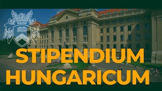 Stipendium Hungaricum full scholarship at the University of Debrecen Hungary [upl. by Firmin728]