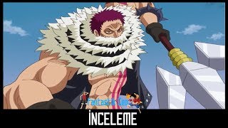 Katakuri VS İchiji  One Piece Episode 842  ワンピース 842 [upl. by Elime]