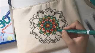 GIOTTO  Tutorial GIOTTO Decor Textile [upl. by Norrabal]