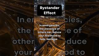 The Bystander Effect Why People Don’t Help in Emergencies  Quick Psychology Fact [upl. by Proud619]