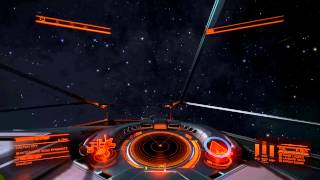 Elite Dangerous  Fer de Lance sounds [upl. by Danna]