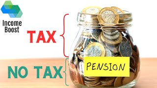 Understanding UK Pension Options UFPLS vs FlexiAccess Drawdown [upl. by Darce]