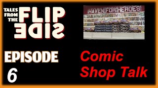 Tales From The Filpside Cyberspace Comics 3 Selling Comics Online [upl. by Liatris100]