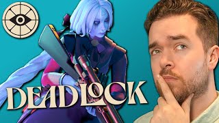 Deadlock Alpha Gameplay amp Impressions [upl. by Eednak6]