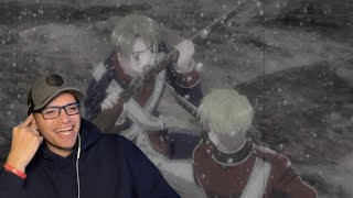 HETALIA AXIS POWERS EPISODE 20 REACTION DRAMATIC [upl. by Marven948]