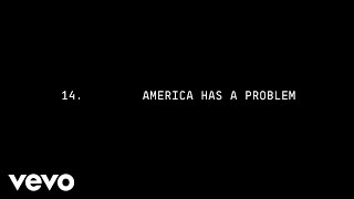 Beyoncé  AMERICA HAS A PROBLEM Official Lyric Video [upl. by Drue220]