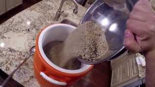 How to Brew All Grain Trailer [upl. by Nicolau]