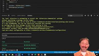 E21 How to Automate Versioning in Azure DevOps Part 22 [upl. by Ummersen]