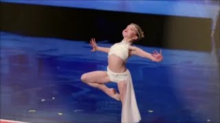 Amber Youngman amp Brightyn Brems on Americas Got Talent [upl. by Merwin]