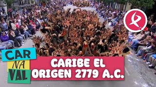 CARIBE  DESFILE  Carnaval de Badajoz  2024 [upl. by Anierdna]