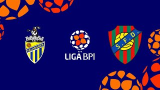 🔴 LIGA BPI VALADARES GAIA FC  SF DAMAIENSE [upl. by Faust]