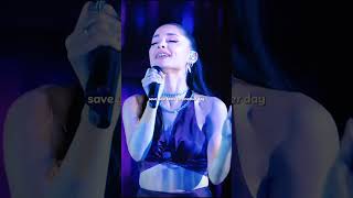 The Weeknd amp Ariana Grande – Save Your Tears Live on The 2021 iHeart Radio Music Awards topmusic [upl. by Dorotea]