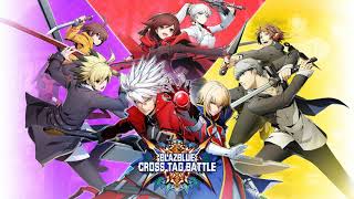 BlazBlue Cross Tag Battle OST  Online Lobby [upl. by Shaikh]