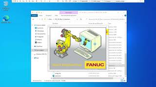 Video 1 Instalación Roboguide FANUC [upl. by Sik374]