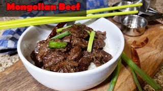 How To Make Keto Mongolian Beef  Keto Chinese Food Recipe [upl. by Drais]