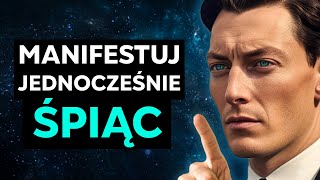 Nie Rób Nic amp Zdobądź WSZYSTKO 1111 Prawo Założenia Neville Goddard  Afirmacje Pieniędzy Sukcesu [upl. by Yanetruoc]